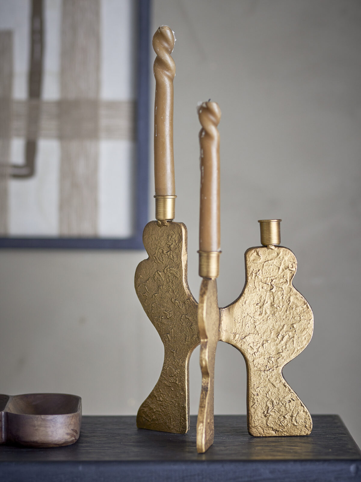 Lux Žvakidė, Aukso, Metalas - Image 2