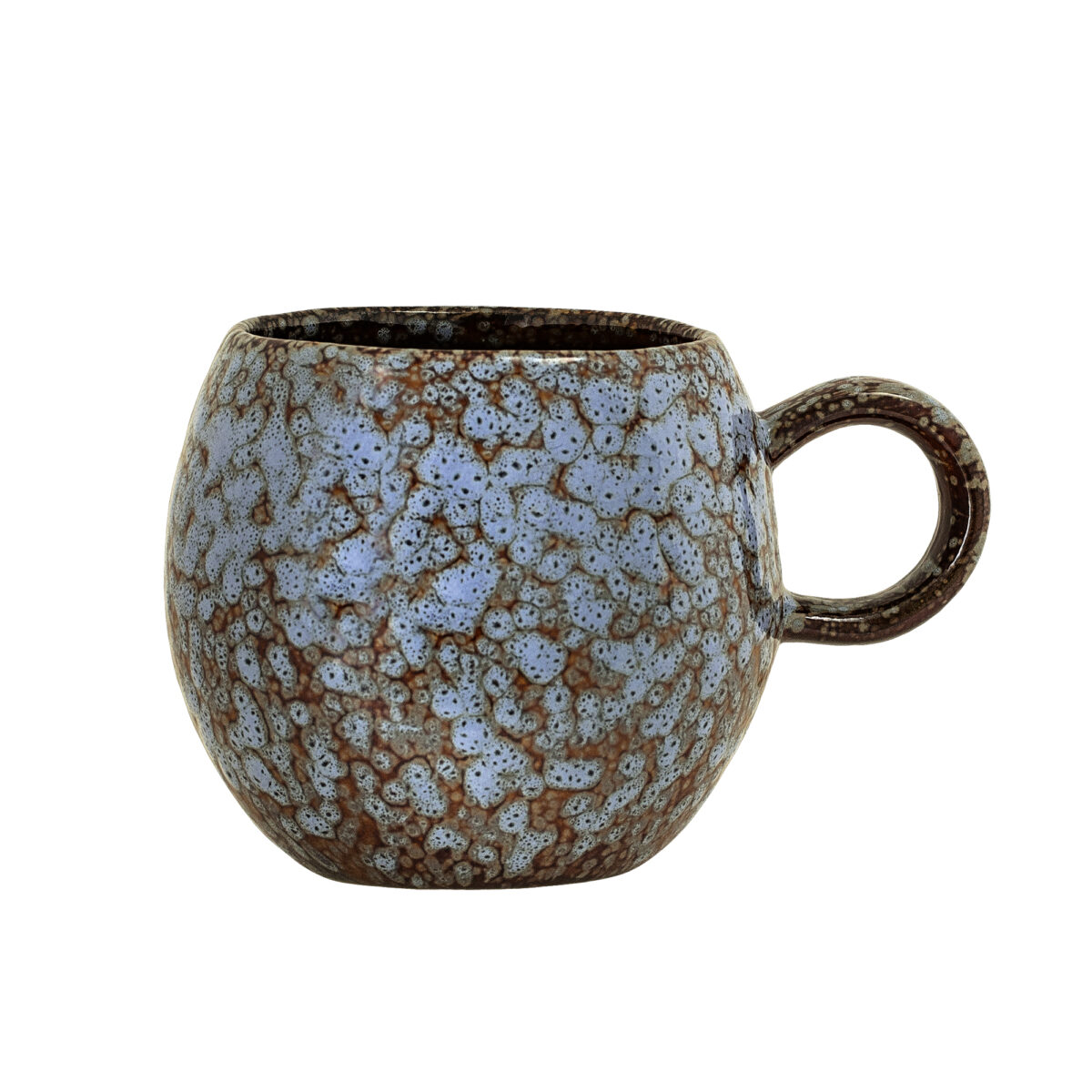 Paula Puodelis, Mėlyna, Akmuo  275 ml - Image 1