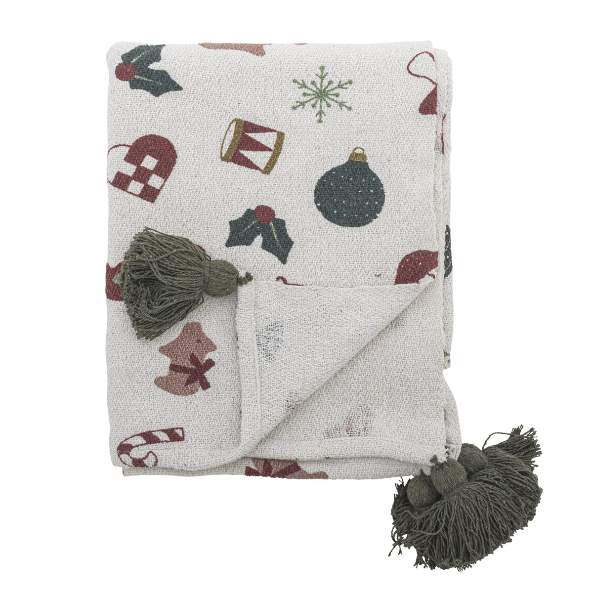 Yule Pledas, Perdirbta Medvilnė - Image 1