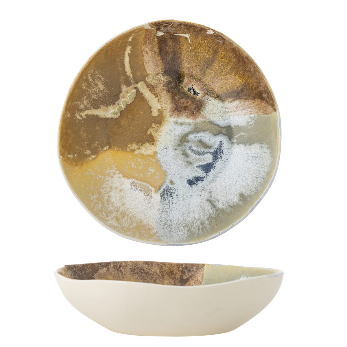 Lacey Dubuo, Geltona, Akmuo  1300 ml - Image 1