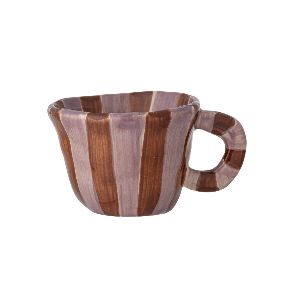 Nini Puodelis, Rožinė, Akmuo  110 ml - Image 1