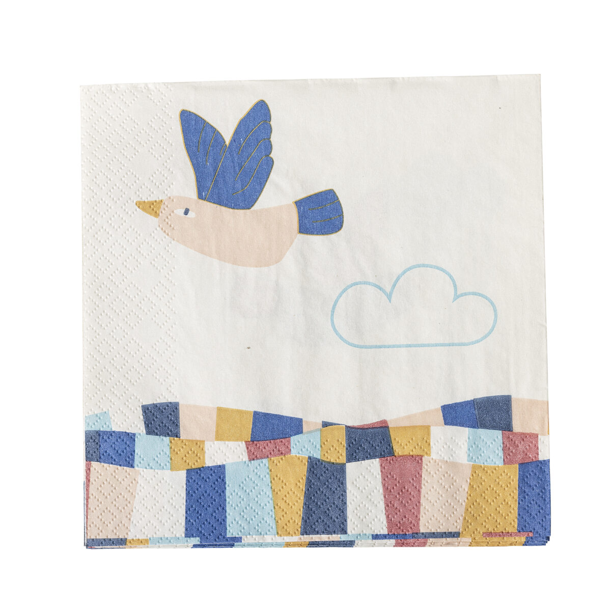 Colorine Servetėlės, FSC® Mix, Popierius Pakuotėje 20 - Image 4