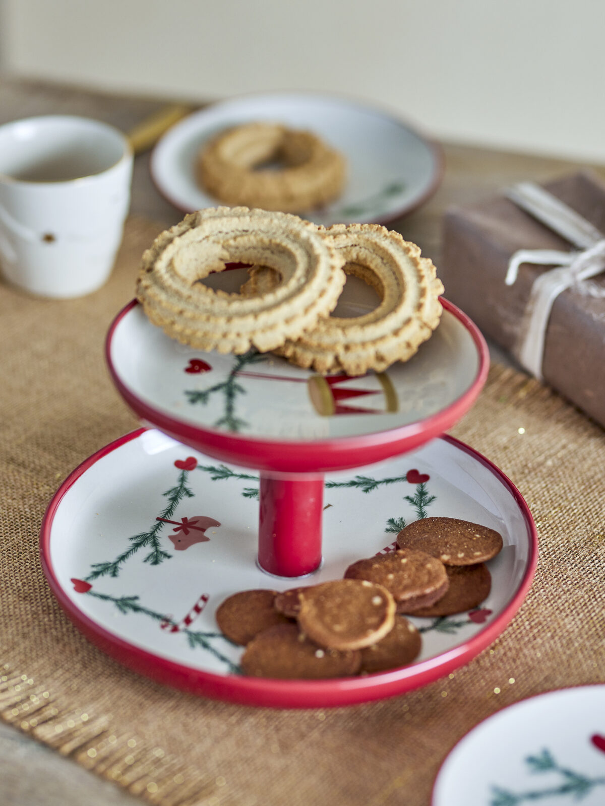 Yule Etagere, Akmuo - Image 2