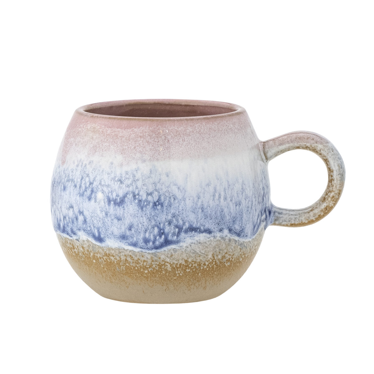 Paula Puodelis, Rožinė, Akmuo  275 ml - Image 1