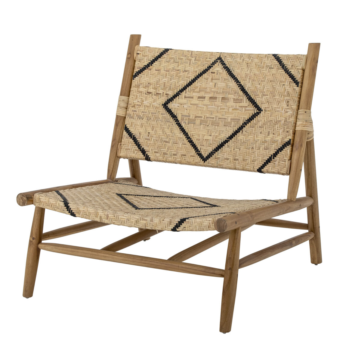Lennox Krėslas, Teak - Image 14
