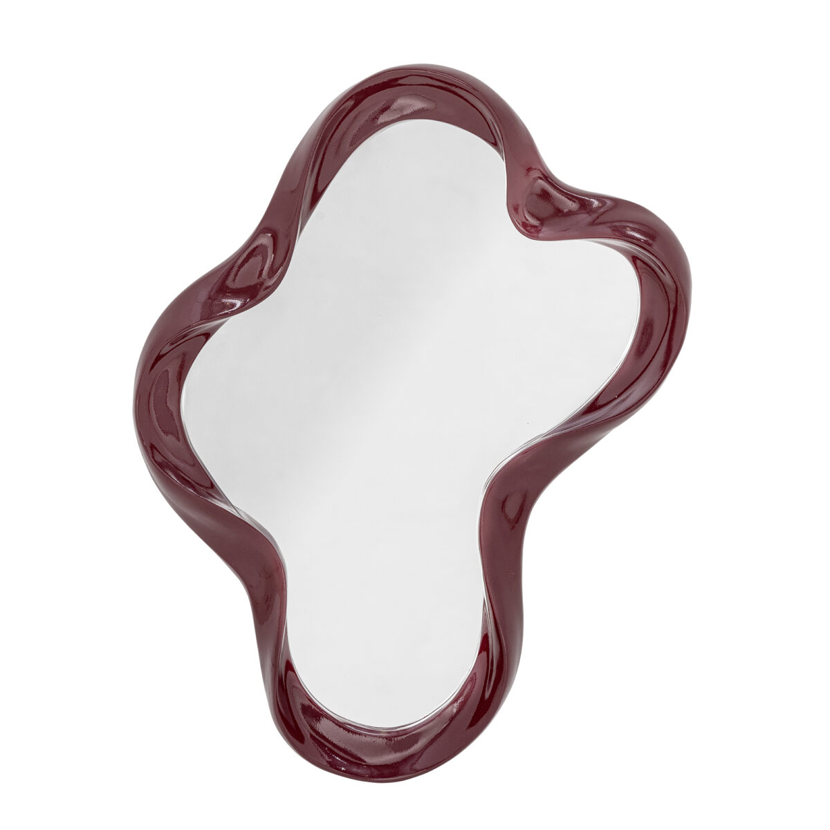 Violeta Sieninis veidrodis, Raudona, Polyderva - Image 4