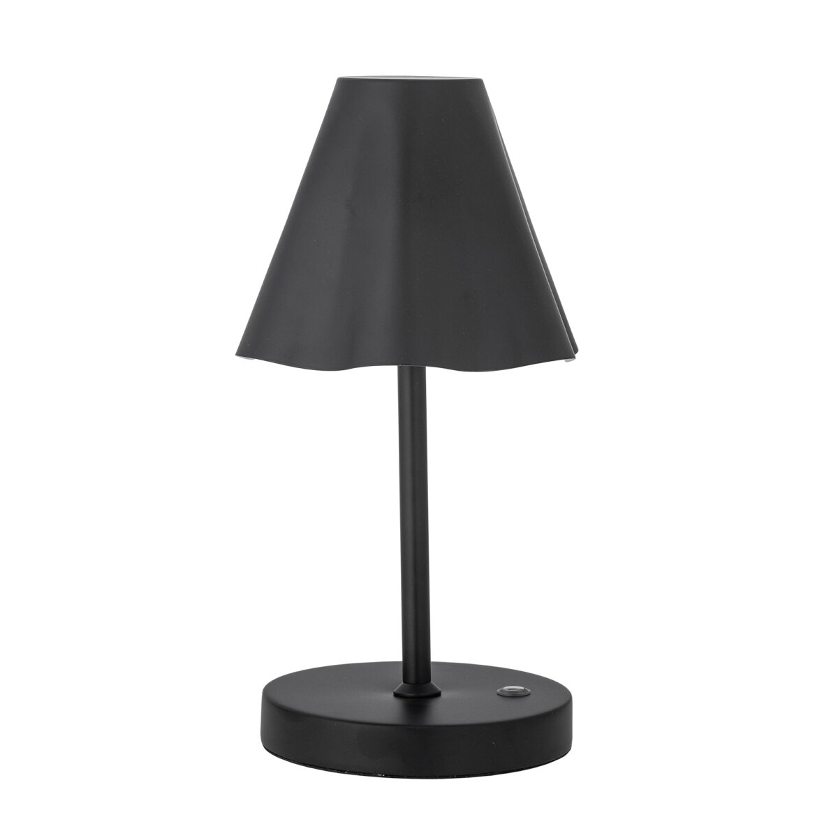 Lianna Stalinė lempa, Rechargeable, Juoda, Metalas - Image 1