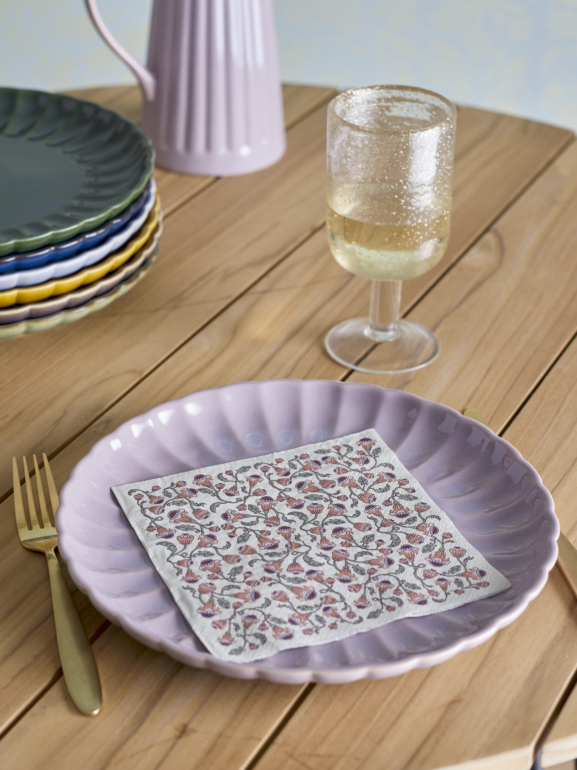 xmfmxp7k2janabrzlahj Fazila Servetėlės, Rožinė, FSC® Mix, Popierius Pakuotėje 20 - Image 3