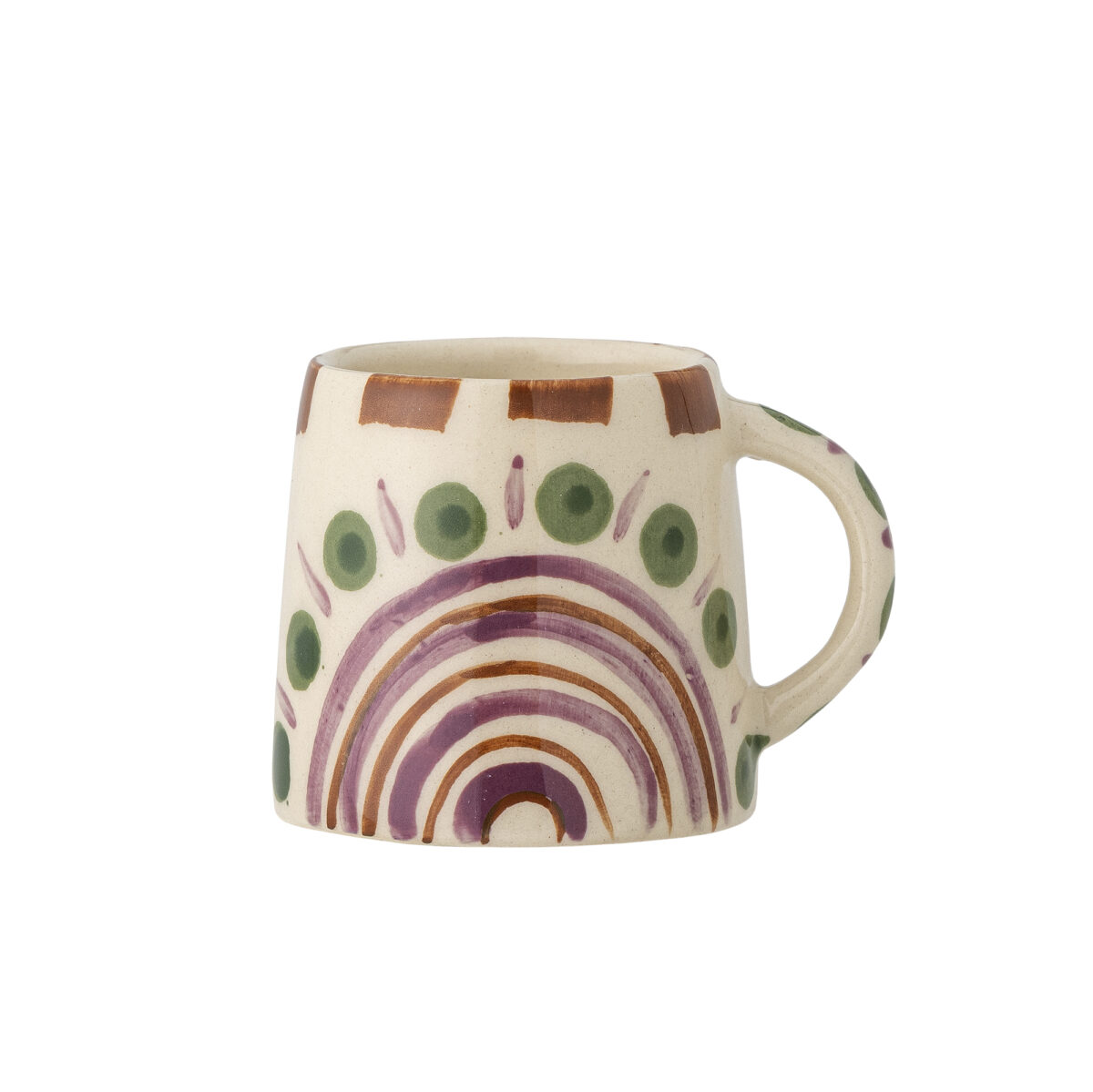 Shama Espresso Puodelis, Žalia, Akmuo  50 ml - Image 1