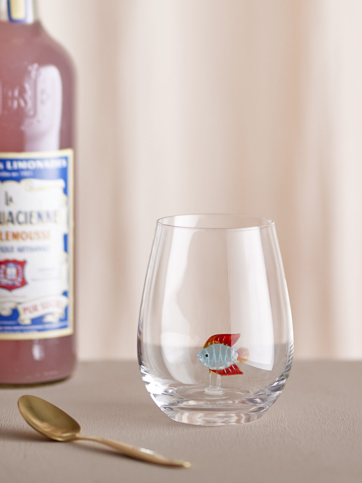 Misa Stiklinė, Skaidrus, Stiklas  560 ml - Image 2