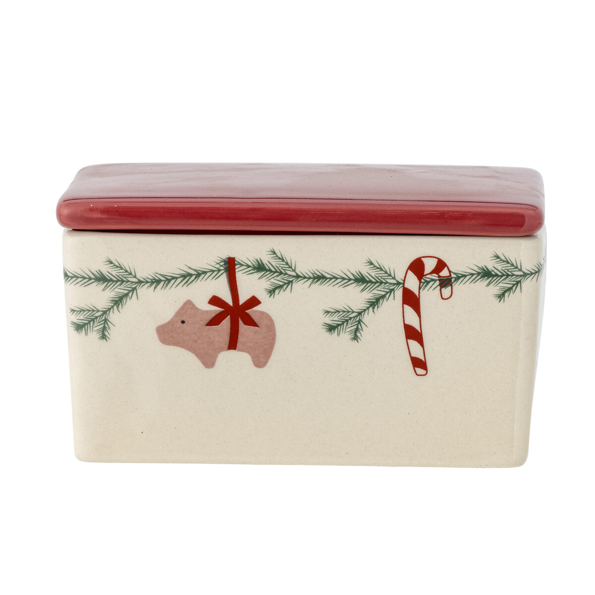 Yule Sviesto indelis, Raudona, Akmuo  250 ml - Image 1